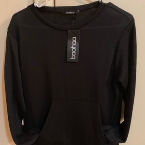 Boohoo pullover sweater